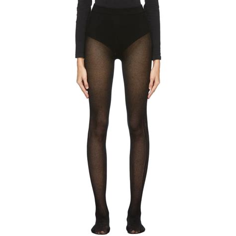 gucci crystal tights|gucci distressed tights.